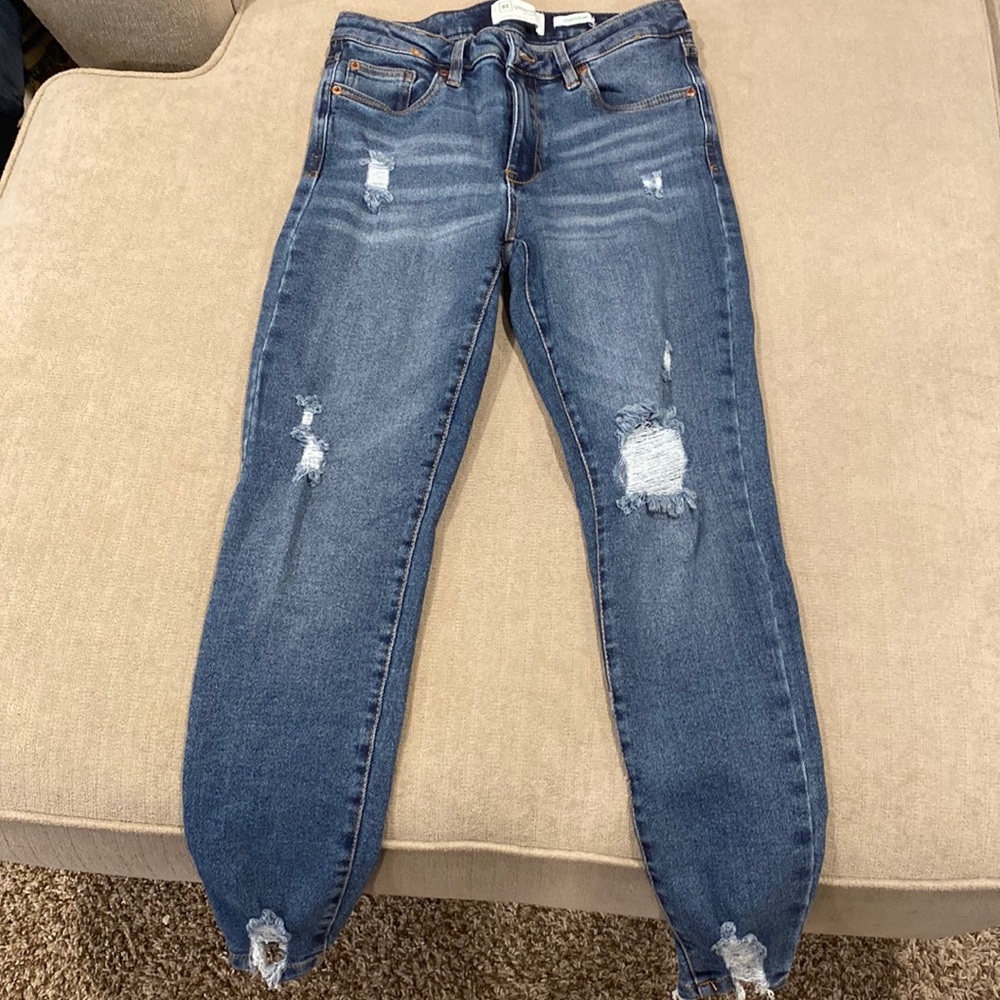 Regeneration womens jeans